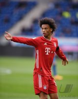 Fussball 1. Bundesliga Saison 20/21: TSG 1899 Hoffenheim - FC Bayern Muenchen