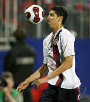 Fussball International  U 20 WM  USA - Uruguay