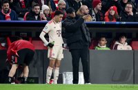 Fussball International CHL 24/25: FC Bayern Muenchen - Slovan Bratislava