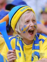 FUSSBALL EURO 2008: Schweden - Spanien