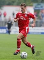 FUSSBALL Regionalliga Sued   SSV RT - FC Bayer II