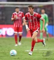 Fussball Audi Football Summer Tour Singapur 2017: FC Bayern Muenchen - FC Chelsea