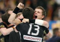 Handball-WM, Halbfinale, Deutschland - Frankreich