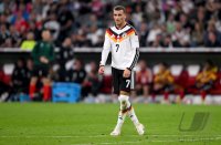 FUSSBALL UEFA Nations League 26/27 Deutschland - Serbien