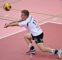 Volleyball 1. Bundesliga  Saison  14/15: Testspiel  TV Rottenburg