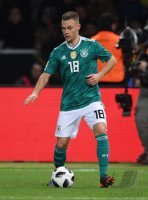 Fussball International Testspiel: Deutschland - Brasilien