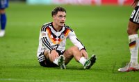 FUSSBALL UEFA Nations League 26/27 Deutschland - Serbien