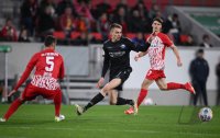 Fussball DFB Pokal 2. Runde 23/24: SC Freiburg - SC Paderborn 07