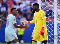 Fussball WM 2026 Vorrunde: Norwegen - Frankreich