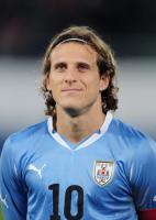 Fussball International:  FORLAN (Uruguay)