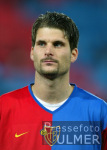 FUSSBALL CHL   Mario Cantaluppi (FCB)