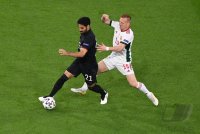 Fussball International Europameisterschaft 2021: Deutschland - Ungarn