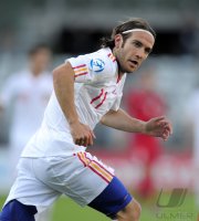 Fussball U21-Europameisterschaft 2011: Diego Capel (Spanien)
