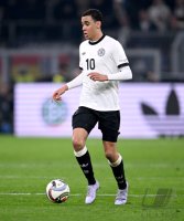 FUSSBALL UEFA Nations League 24/25 Viertelfinal Rueckspiel: Deutschland - Italien