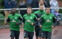 Fussball 1. Bundesliga, Saison 2013/2014: Trainingsauftakt Werder Bremen