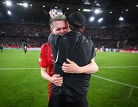 FUSSBALL EUROPA LEAGUE  SAISON 2025/2026   Halbfinal Rueckspiel                 07.05.2026 SC Freiburg - SC Braga