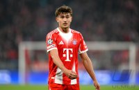 Fussball  Achtelfinal Rueckspiel CHL 25/26: FC Bayern Muenchen - Atalanta Bergamo