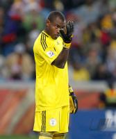 FUSSBALL WM 2010, VORRUNDE: Nigeria - Suedkorea