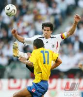 Fussball International: Deutschland - Kolumbien