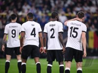 FUSSBALL UEFA Nations League 24/25 Viertelfinal Rueckspiel: Deutschland - Italien