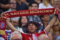 Fussball 1. Bundesliga Saison 2016/2017: FC Bayern Muenchen - SV Werder Bremen