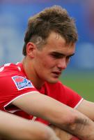 Fussball International  U 20 Weltmeisterschaft Semifinal Austria vs Czech Republic