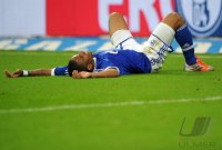 Fussball 1. Bundesliga Saison 2012/2013: FC Schalke 04 - VfL Wolfsburg