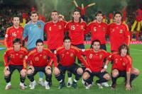 Fussball EM Qualifikation: Spanien - Schweden