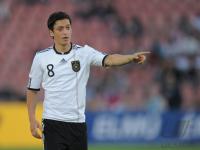 Fussball International:  Ungarn - Deutschland