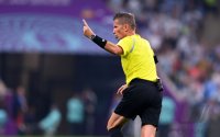 FUSSBALL WM 2022 Halbfinale Argentinien - Kroatien