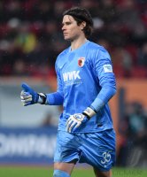 Fussball 1. Bundesliga 15/16: FC Augsburg - FC Bayern Muenchen