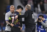 FUSSBALL AFC Asian Cup Halbfinale: Jordanien - Suedkorea