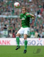 Fussball, 1. Bundesliga Saison 2012/2013: SV Werder Bremen - Eintracht Frankfurt