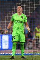 Fussball CHL 17/18 Play Off: SSC Neapel - OGC Nizza