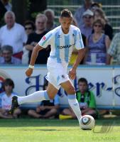 2. Fussball Bundesliga: Jose Holebas (1860 Muenchen)
