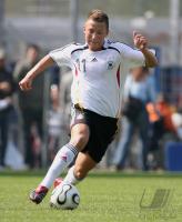 Fussball International U 15 Deutschland - Schweiz