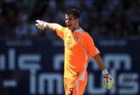 2. Fussball Bundesliga : Michael Langer (FSV Frankfurt)