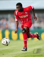 FUSSBALL, DFB Pokal, 1. Hauptrunde: Koeln, SANOU Einzelaktion