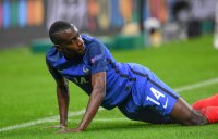 Fussball Europameisterschaft Viertelfinale 2016: Frankreich - Island