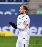 Fussball 1. Bundesliga Saison 20/21: TSG 1899 Hoffenheim - 1. FC Union Berlin