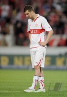 Fussball 1. Bundesliga 10/11:  Zdravko Kuzmanovic (VfB Stuttgart)