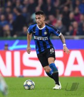 Fussball International CHL 19/20: Inter Mailand - Borussia Dortmund