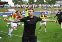 Fussball Verbandsliga  25 /26, Relegation zur Oberliga FC Holzhausen - SC Lahr
