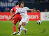 Fussball: Champions League, Saison 2010/2011: Schalke - Lissabon