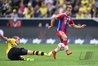 Fussball Bundesliga, Saison 2014/2015, Supercup Finale: Borussia Dortmund - FC Bayern Muenchen