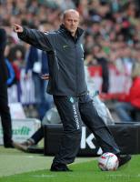 Fussball: 1. Bundesliga Saison 2010/2011: Bremen - Koeln