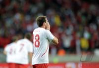 FUSSBALL WM 2010, VORRUNDE: Chile - Schweiz