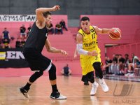 Basketball 2. Bundesliga  18/19 Tigers Tuebingen