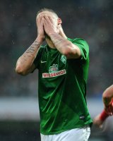 Fussball 1. Bundesliga Saison 12/13: Werder Bremen - Fortuna Duesseldorf