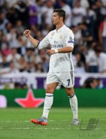 Fussball CHL 16/17 Achtelfinale: Real Madrid - FC Bayern Muenchen